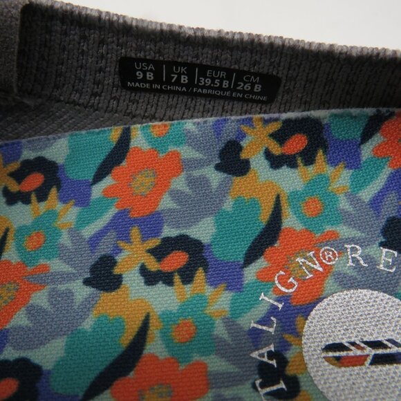 Revitalign Women's  Slip-On Shoes Size 9 Gray Knit Upper - Picture 5 of 7